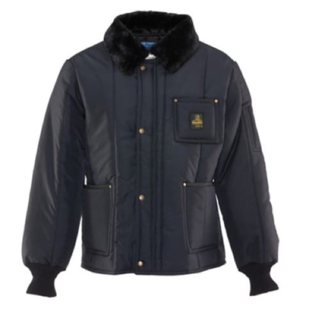 Brand new iron tuff polar jacket